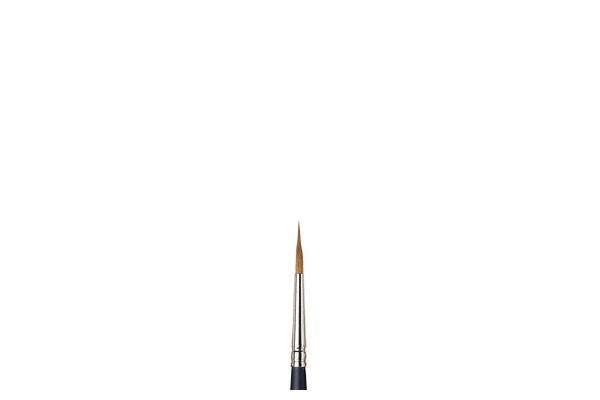 ARTISTS WATERCOLOUR BRUSH Sable Pointed Rnd 4